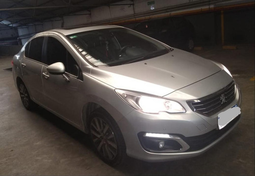 Peugeot 408 1.6 Feline Thp 163cv Tiptronic 2016