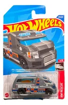 Comprar Auto Hot Wheels Edicion Especial Hw Rescue Original Mattel
