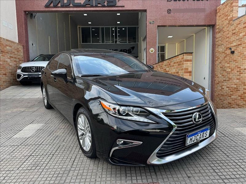 Lexus Es350 3.5 v6 Gasolina 4p Automatico