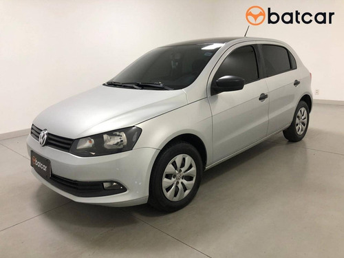 Volkswagen Gol 1.0 Mi 8v Flex 4p Manual G.vi