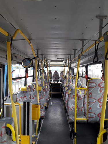 Imagem 3 de 11 de Ônibus Urbano Volkswagen/comil 2008