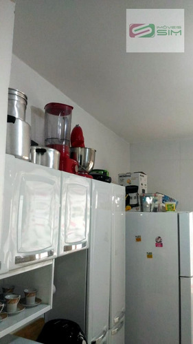 Imagem 4 de 17 de Apartamento Em Fazenda Da Juta - São Paulo - 4382