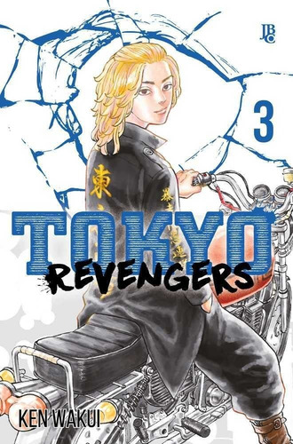 Tokyo Revengers, Mangá Volumes 3 E 4 - Kit Jbc