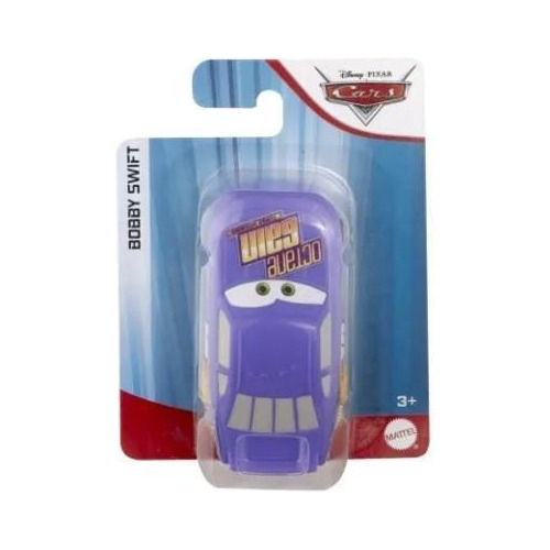 Carrinho Disney Pixar Cars Bobby Swift Mattel Gnw93