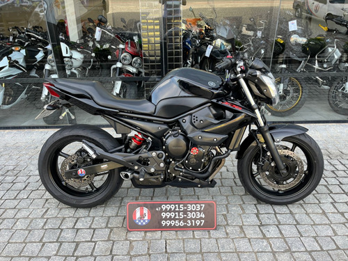 Yamaha Xj6 N 