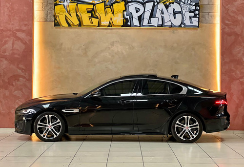 Jaguar XE 2.0 R-dynamic S Aut. (p250) 4p