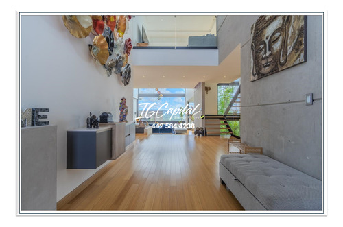 Residencia Con Cascada Y Alberca - Zibatá Qro.