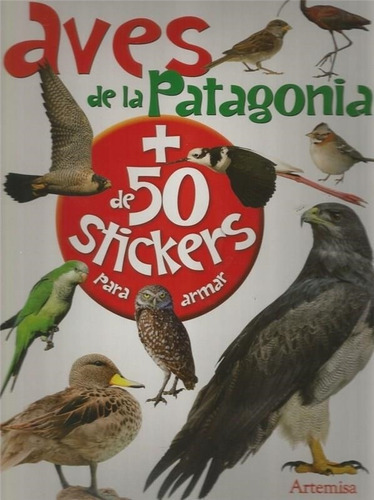 Aves De La Patagonia-becco, Alejandra; Compil.-grupo Artem 