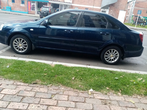 Chevrolet Optra 1400cc Mt Abs 2ab Aa