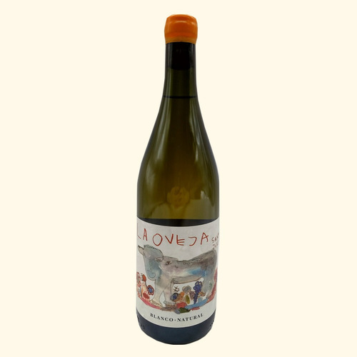 Vino Santa Julia La Oveja Torrontes Organico 750ml Caja X6