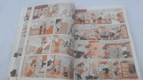 Historietas Comic * Revista Condorito * Nº 276 (Usado)