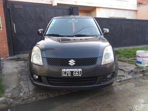 Imagen 5 de 18 de Suzuki Swift 2008 1.5 N