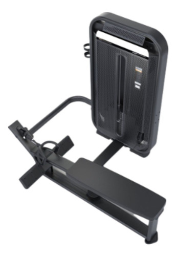 Maquina Espalda Remo bajo Long Pull Prestige Gfitness