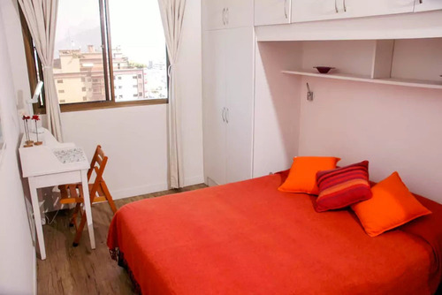 Apartamento Para Alugar Na Rua Francisco Otaviano, Ipanema, Rio De Janeiro - Rj - Liv-2560