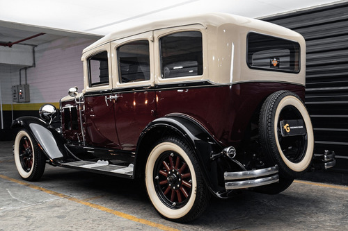 Durant Sedan 1929