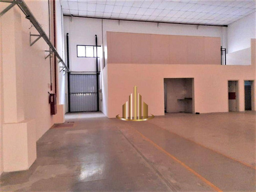 Imagem 16 de 20 de Galpão Para Alugar, 1106 M² Por R$ 29.000,00/mês - Alphaville - Barueri/sp - Ga0231
