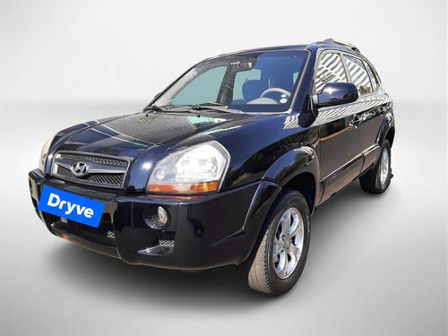 Imagem 1 de 14 de Hyundai Tucson Gls 4x2 2.0 16v At