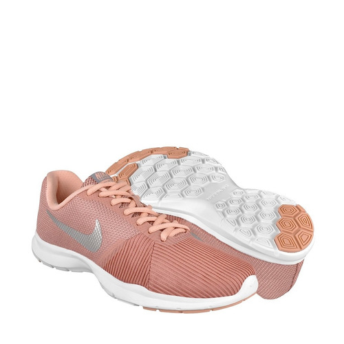 Tenis Nike Para Mujer Textil Rosa 881863610