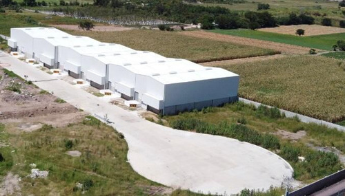 Naves Nuevas En Venta En Guadalajara