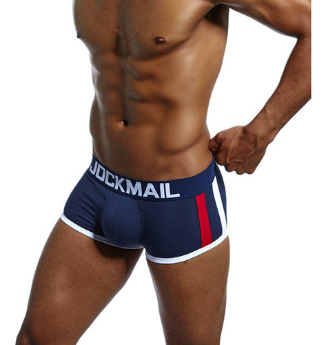 Calzoncillos Cortos Para Hombre, Calzoncillos Suaves Con Bol