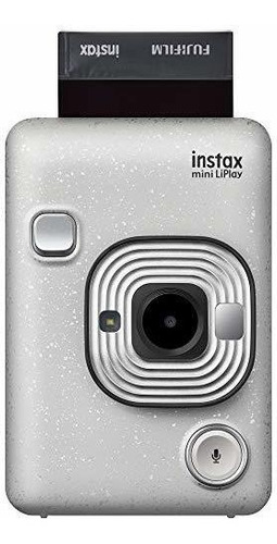 Fujifilm Instax Mini Liplay Camara Instantanea Hibrida