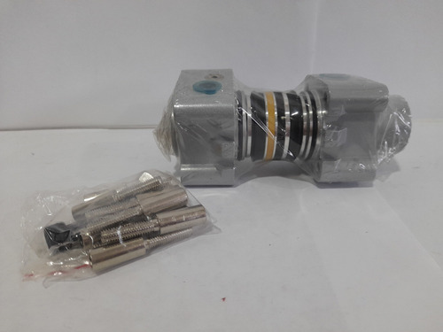 Kit Para Cilindro 40mm 1/4 Npt 