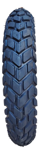 Pneu Traseiro 90x90x19 Honda Bros Xre Crosser 125 150 160