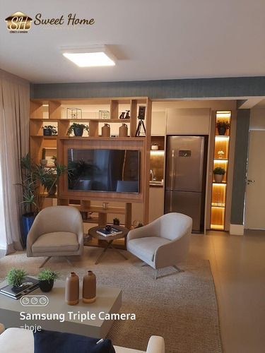 Imagem 4 de 15 de Apto. 83m² No Reserva Jb Em Osasco - Sh1816