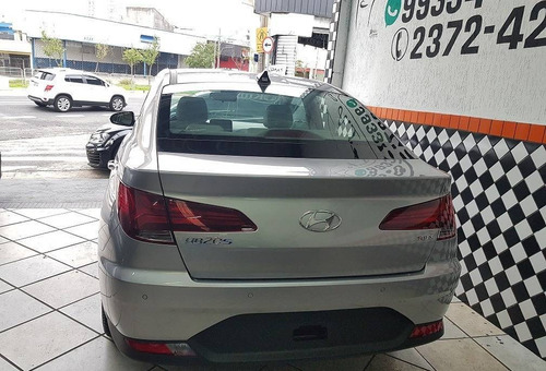 Hyundai Hb20s 1.0 Tgdi Flex Diamond Plus Automático