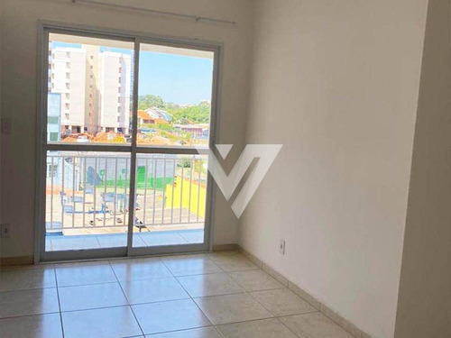 Imagem 1 de 9 de Apartamento Com 2 Dormitórios - Jardim Vera Cruz - Sorocaba/sp - Ap2340