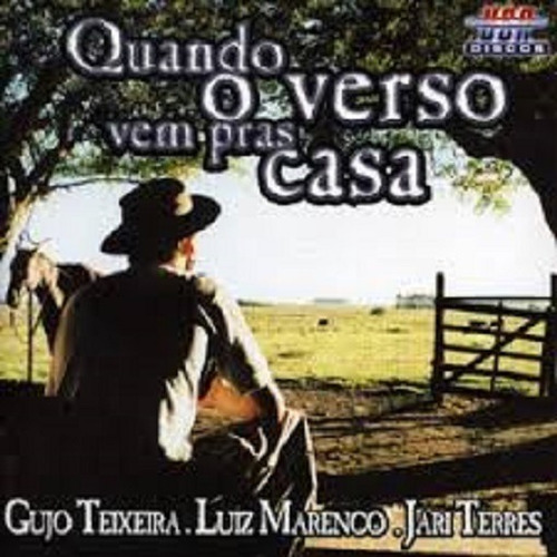 Cd - Luiz Marenco, Jari Terres E Gujo Teixeira 