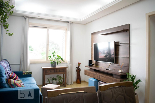 Imagem 2 de 15 de Apartamento Para Aluguel - Cavalhada, 2 Quartos, 70 - 893419899