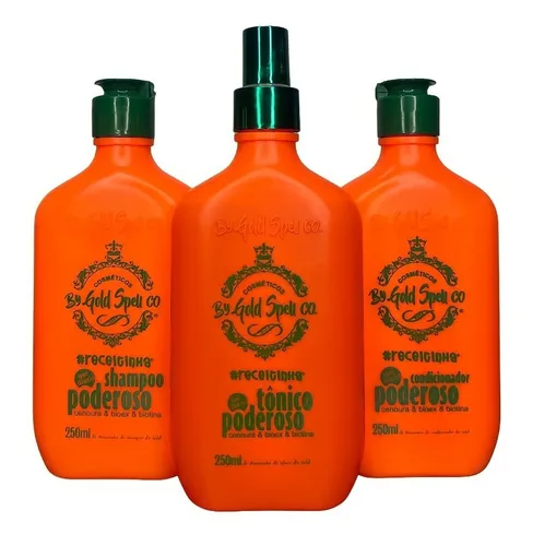 comprar Promoção Combo Poderoso (shampoo+cond+tônico) Original comprar Promoção Combo Poderoso (shampoo+cond+tônico) Original