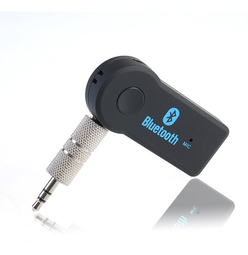 Manos Libres Receptor Adaptador Audio Bluetooth Auto / Ofc