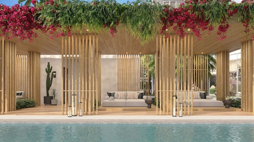 Imagen 8 de 17 de Penthouse En Venta Puerto Cancún