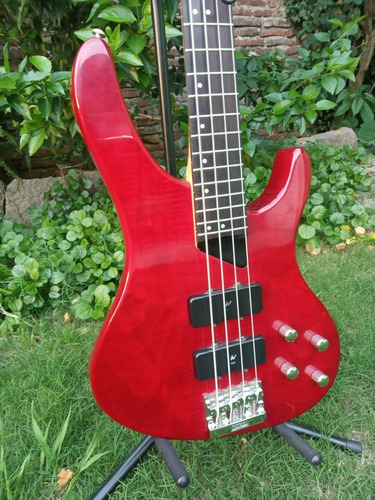 Washburn Bantam Xb400 Activo Korea