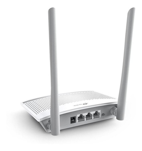 Router Wifi Inalámbrico 300mbps Multimodo Tp-link Tl-wr820n