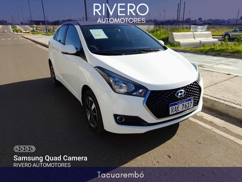 Hyundai HB20S Sport