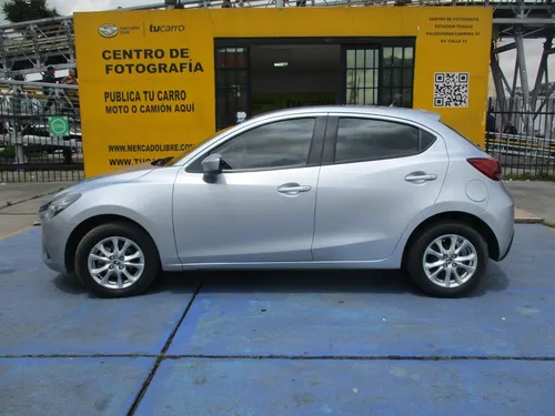 Mazda 2 1500cc At Aa