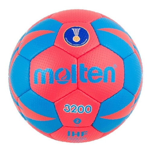 Pelota Handball Molten N 3 Oficial Ihf Rota Deportes