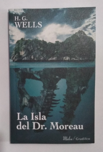 Imagen 1 de 2 de La Isla Del Dr. Moreau - H.g. Wells