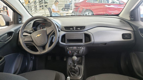 Chevrolet Joy Plus Black 1.0