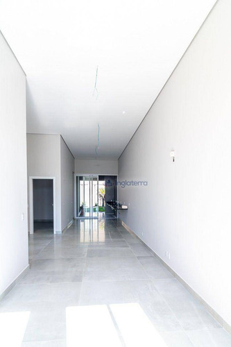 Imagem 4 de 18 de Casa À Venda, 105 M² Por R$ 631.776,60 - Portal De Versalhes 1 - Londrina/pr - Ca1925