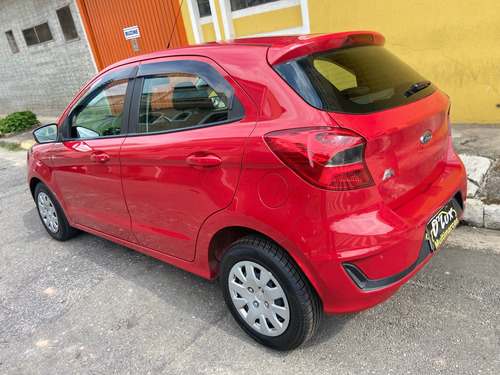 Ford Ka 1.0 Se Flex 5p