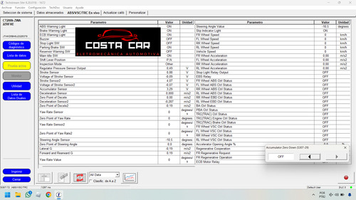Software Toyota/lexus Techstream Diagnostico Win7/8/10/11