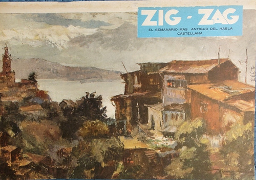Revista Zig Zag N °2993 Agosto 1962 (aa835