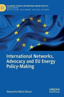 Libro International Networks, Advocacy And Eu Energy Poli...