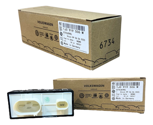 Unidad Control De Aire Acondicionado Jetta 4 2.0l 1999-2015