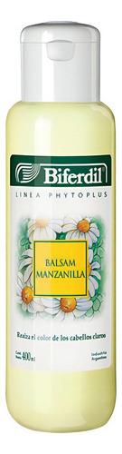 Balsamo Biferdil Phytoplus Manzana 200 Ml