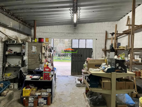 Oportunidad Única En Santa Ana Casa Y Local Comercial En Venta.